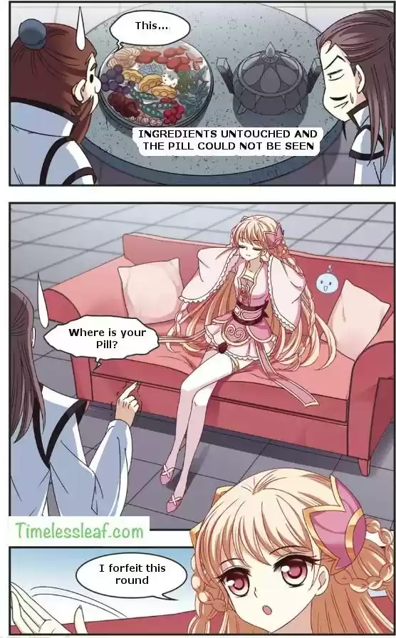 Feng Qi Cang Lan Ch. 67