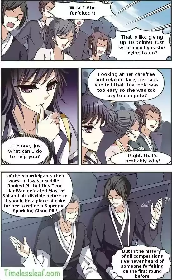 Feng Qi Cang Lan Ch. 67