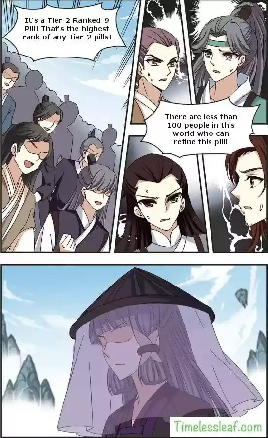 Feng Qi Cang Lan Ch. 67