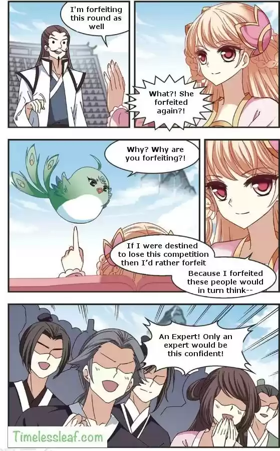 Feng Qi Cang Lan Ch. 67