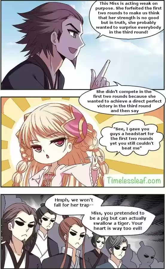 Feng Qi Cang Lan Ch. 67