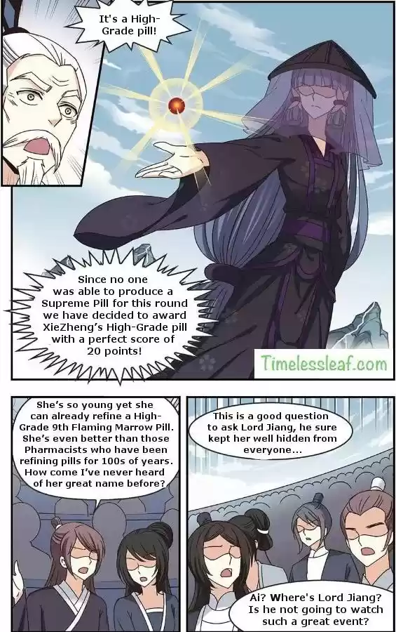 Feng Qi Cang Lan Ch. 67