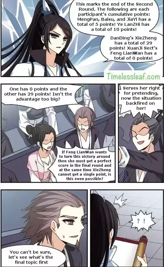 Feng Qi Cang Lan Ch. 67