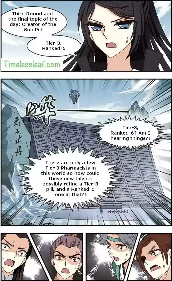 Feng Qi Cang Lan Ch. 67