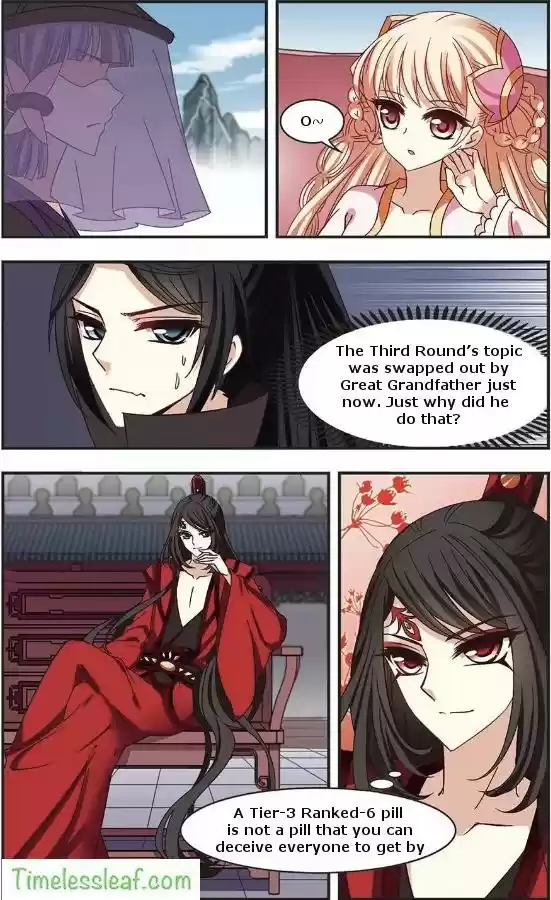 Feng Qi Cang Lan Ch. 67