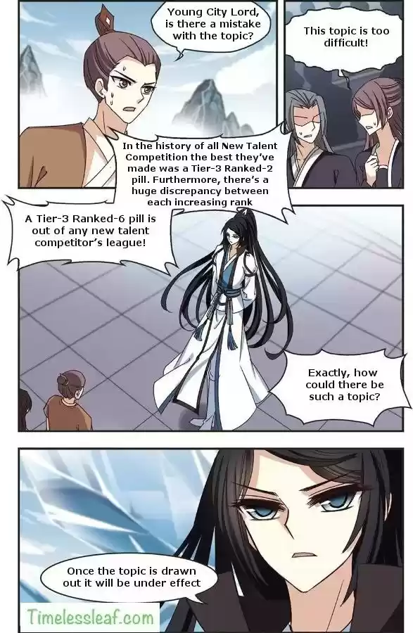 Feng Qi Cang Lan Ch. 67