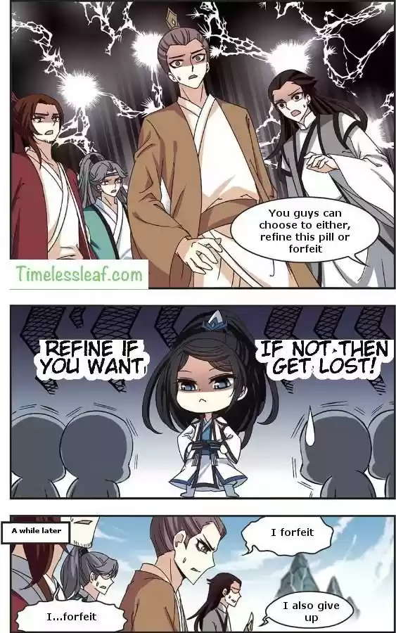 Feng Qi Cang Lan Ch. 67