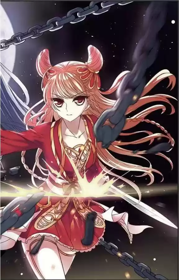 Feng Qi Cang Lan Ch. 68