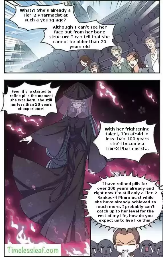 Feng Qi Cang Lan Ch. 68