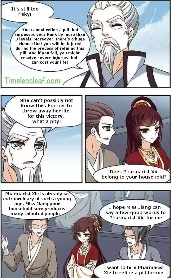 Feng Qi Cang Lan Ch. 68