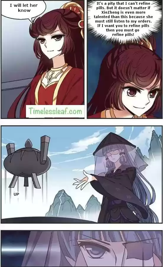 Feng Qi Cang Lan Ch. 68