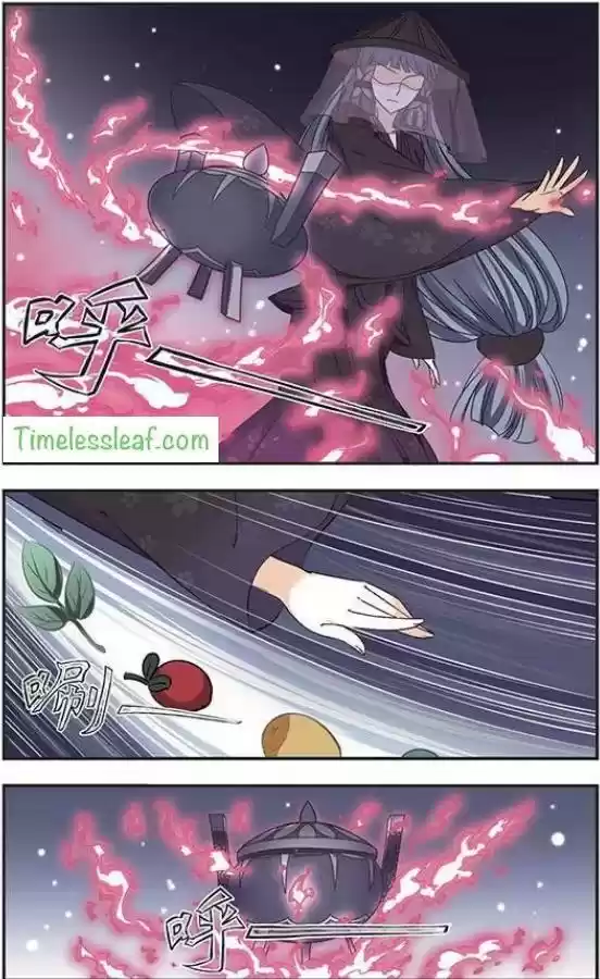 Feng Qi Cang Lan Ch. 68