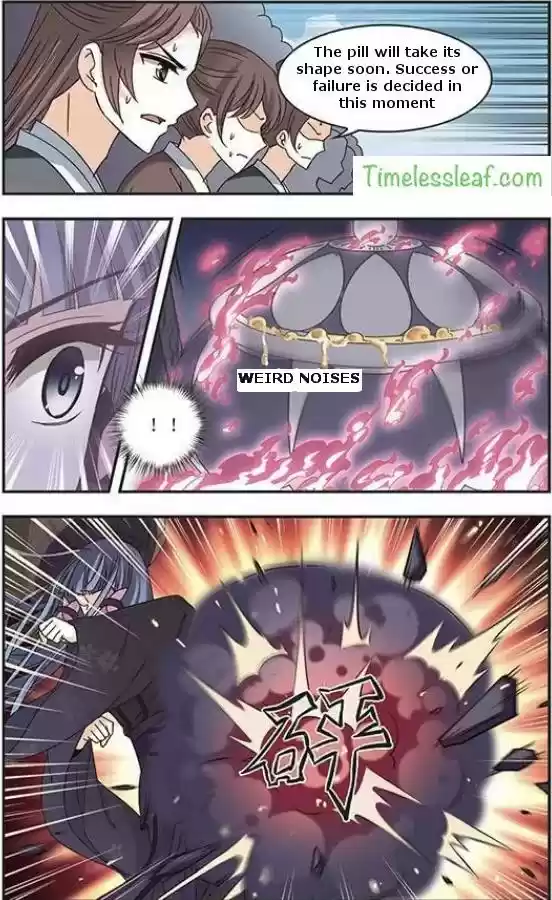 Feng Qi Cang Lan Ch. 68