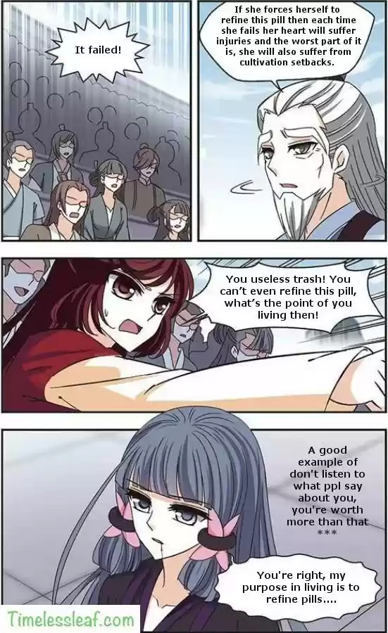 Feng Qi Cang Lan Ch. 68