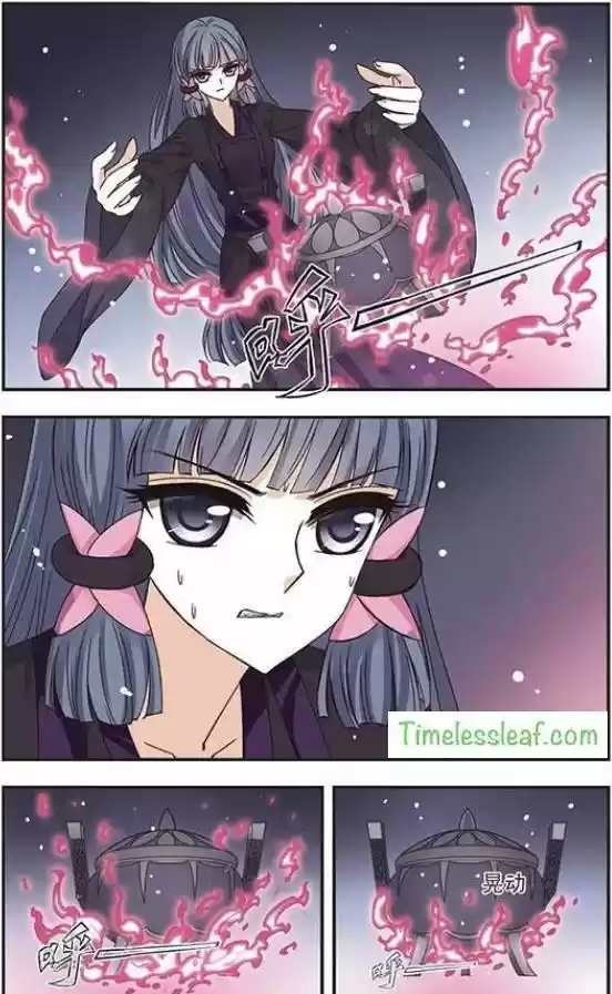 Feng Qi Cang Lan Ch. 68