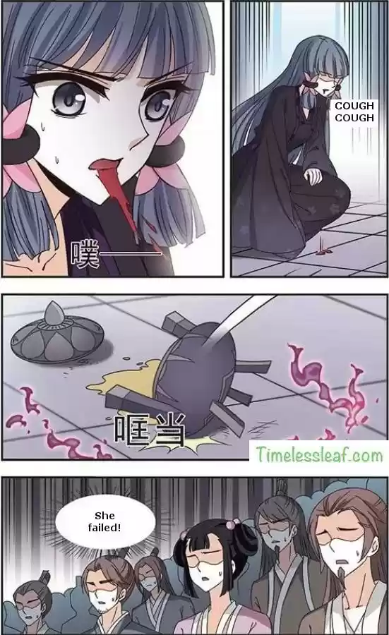 Feng Qi Cang Lan Ch. 68