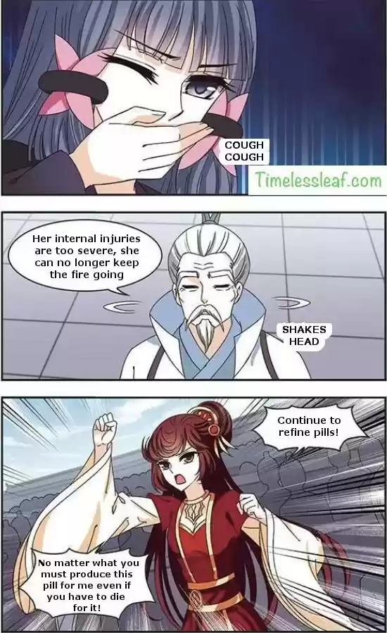 Feng Qi Cang Lan Ch. 68