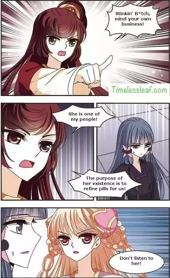 Feng Qi Cang Lan Ch. 68