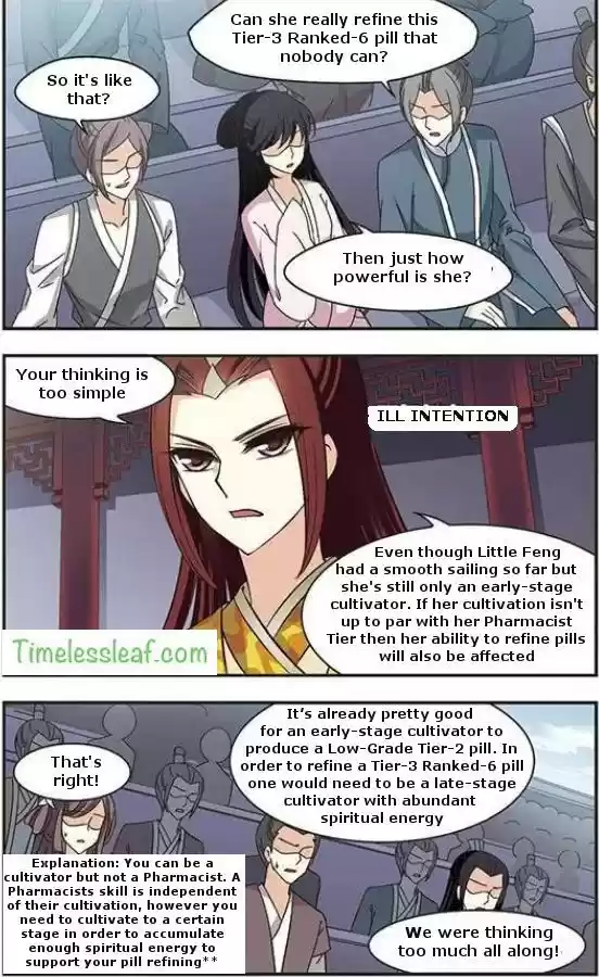 Feng Qi Cang Lan Ch. 68