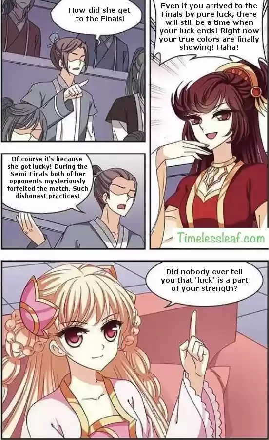 Feng Qi Cang Lan Ch. 69