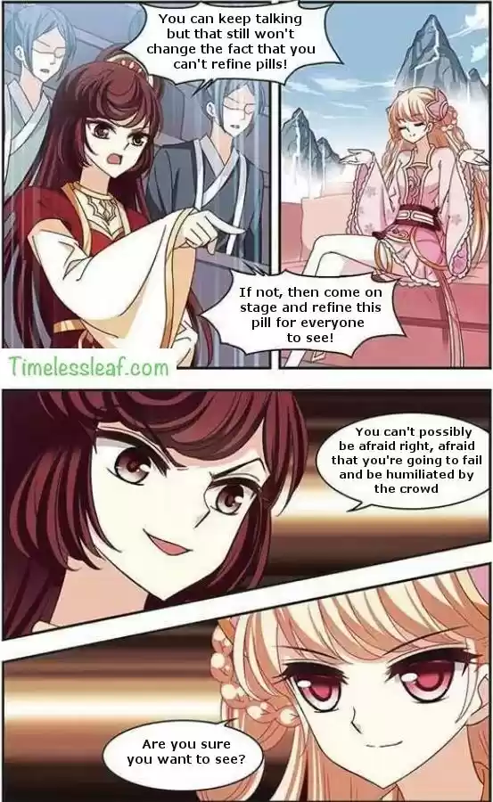 Feng Qi Cang Lan Ch. 69