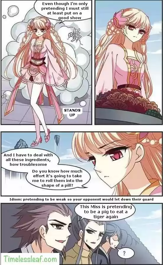 Feng Qi Cang Lan Ch. 69