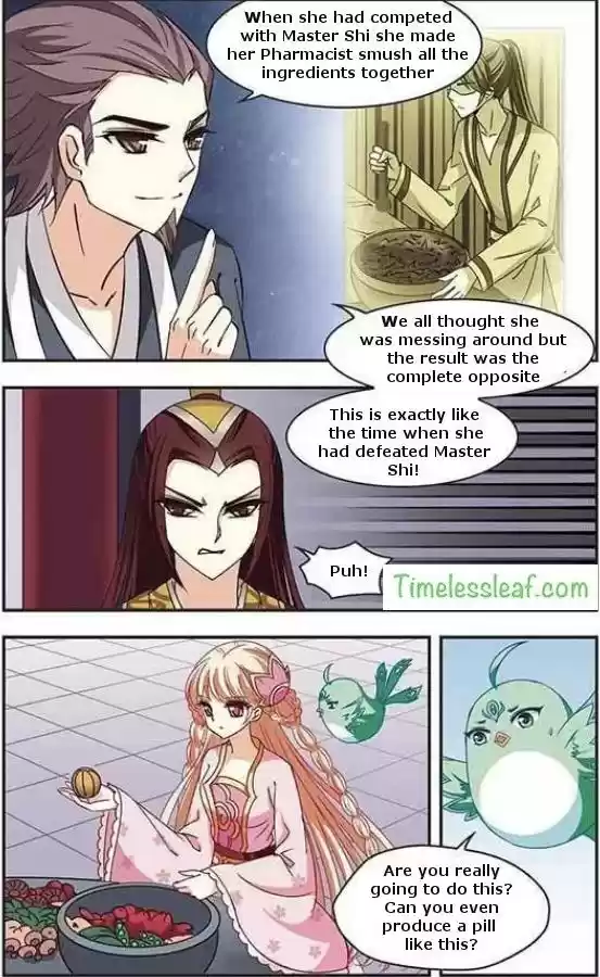 Feng Qi Cang Lan Ch. 69