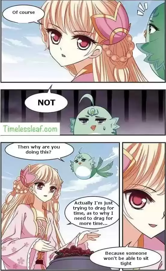 Feng Qi Cang Lan Ch. 69