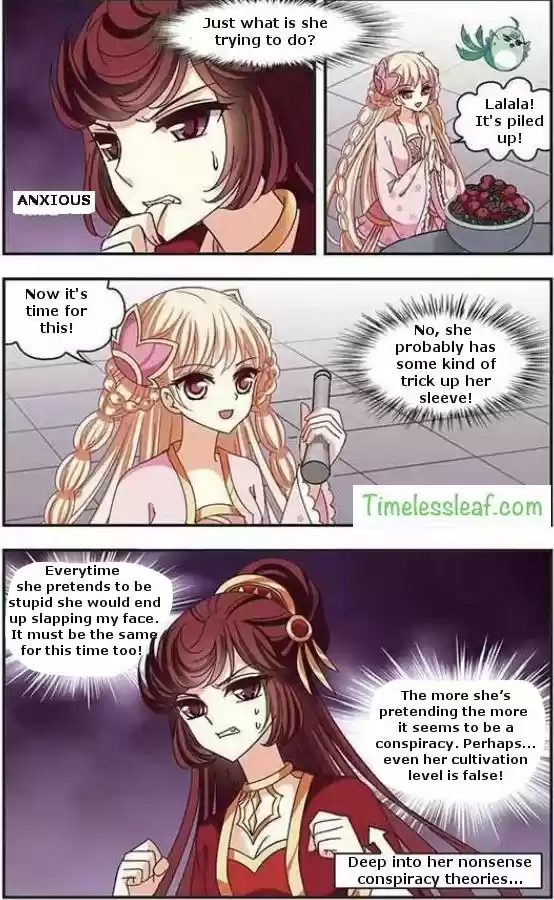 Feng Qi Cang Lan Ch. 69