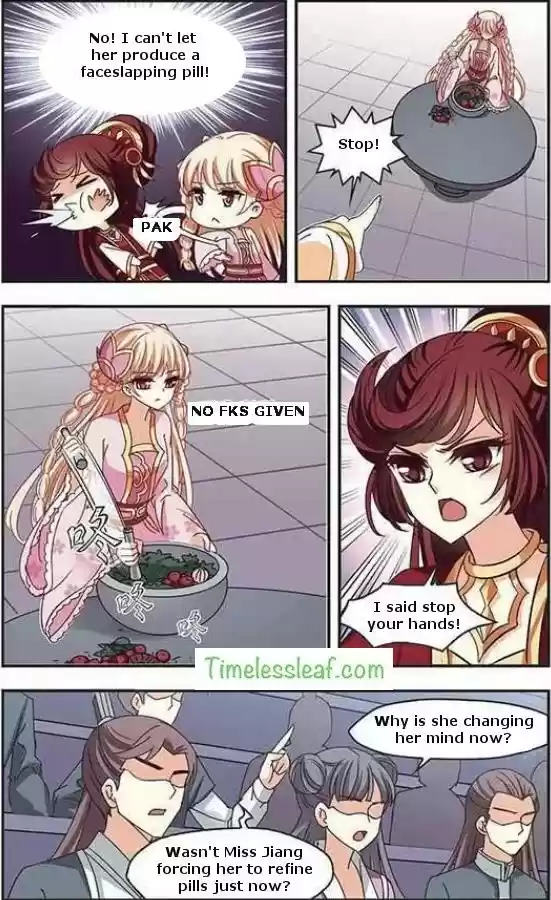 Feng Qi Cang Lan Ch. 69