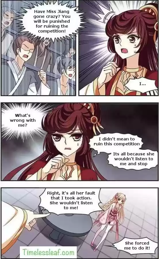 Feng Qi Cang Lan Ch. 69