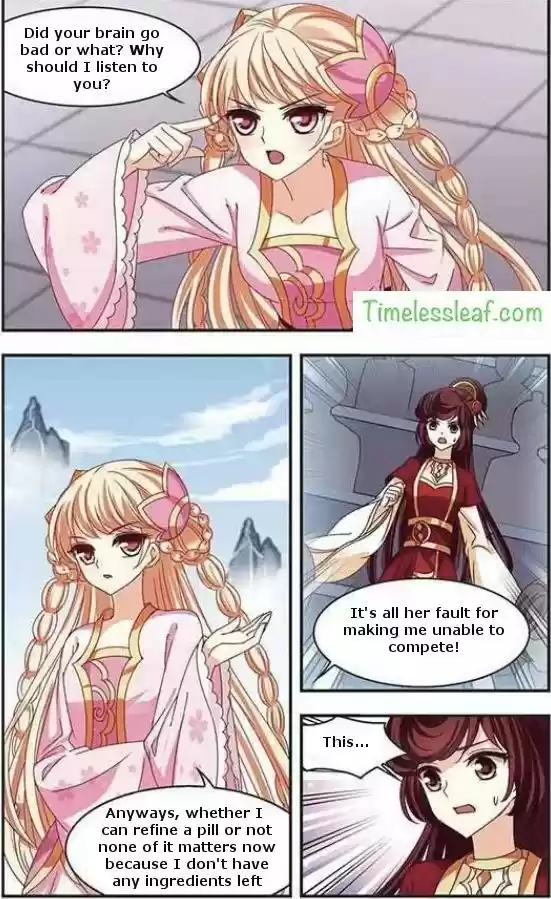 Feng Qi Cang Lan Ch. 69