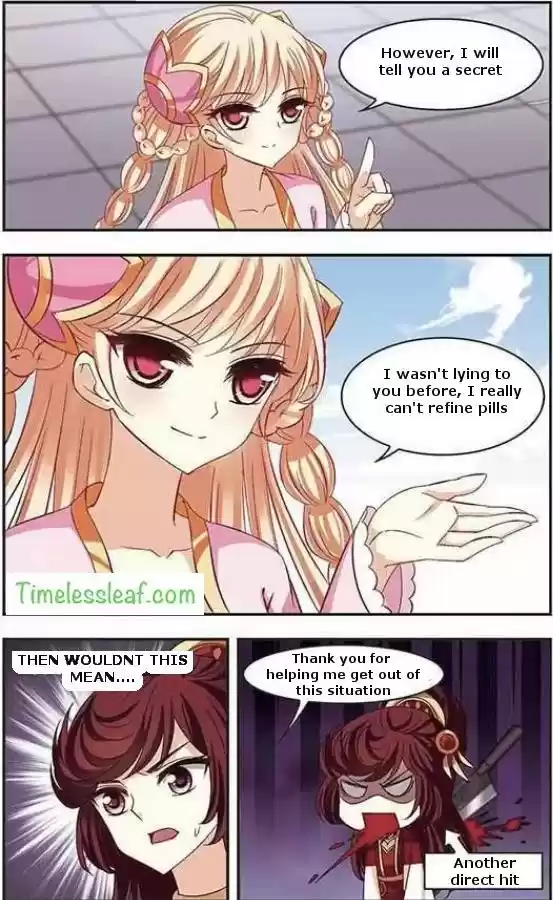 Feng Qi Cang Lan Ch. 69