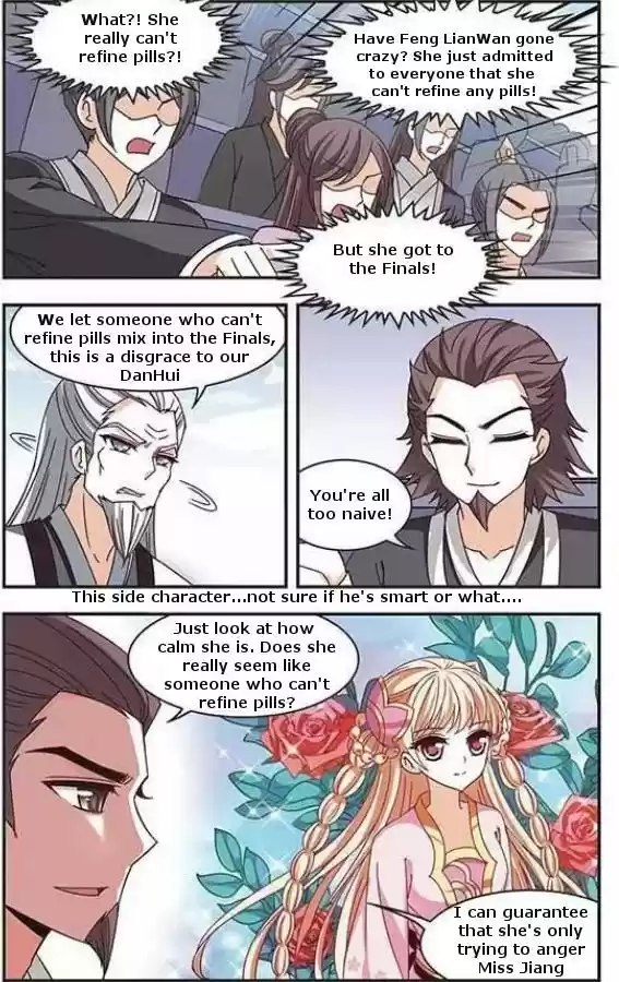 Feng Qi Cang Lan Ch. 69
