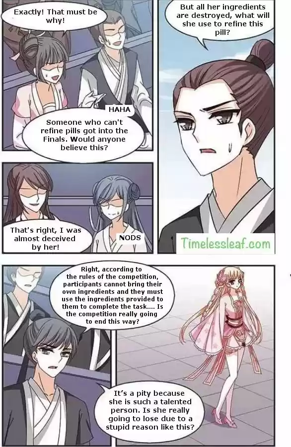 Feng Qi Cang Lan Ch. 69