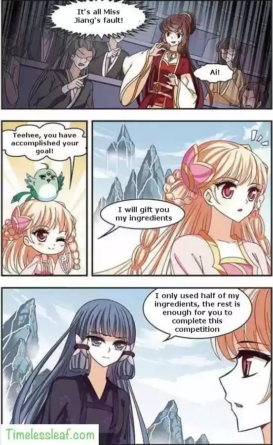 Feng Qi Cang Lan Ch. 69