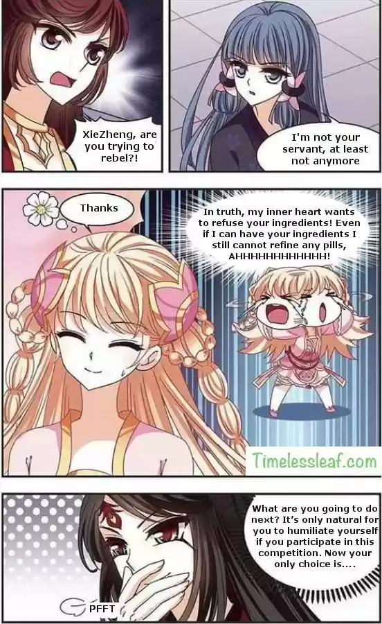 Feng Qi Cang Lan Ch. 69