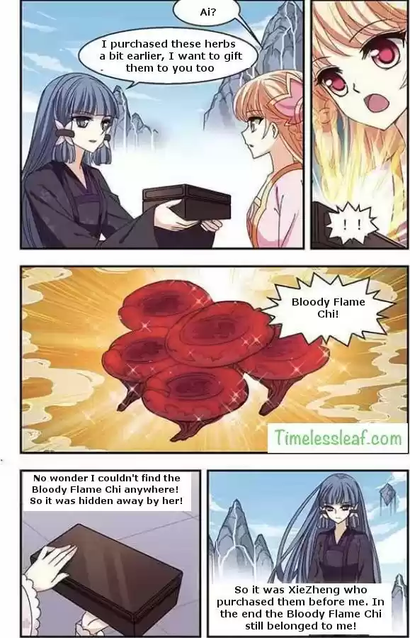 Feng Qi Cang Lan Ch. 69