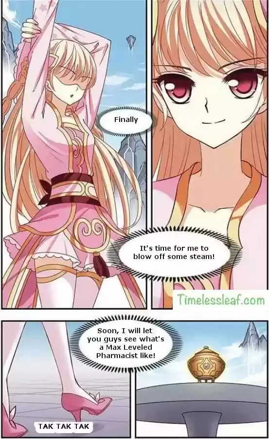 Feng Qi Cang Lan Ch. 69