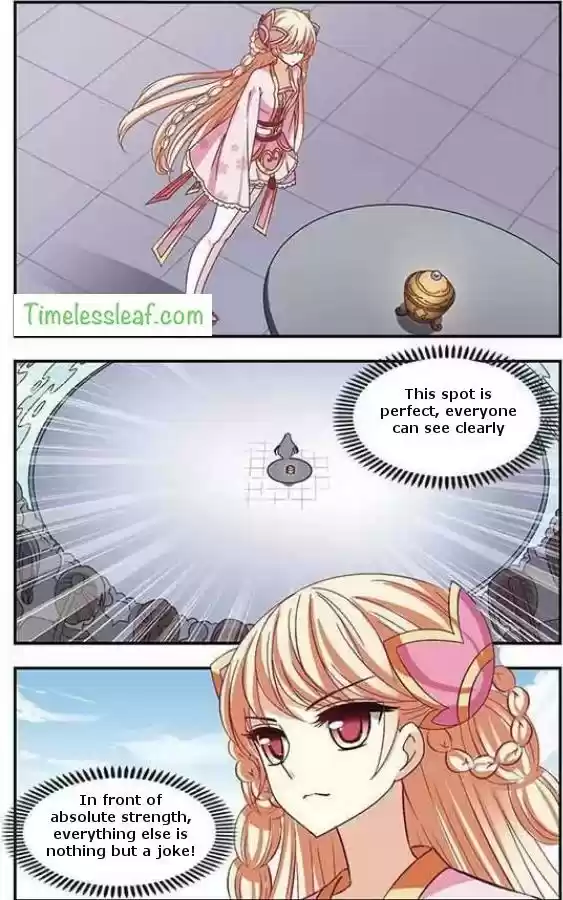 Feng Qi Cang Lan Ch. 69