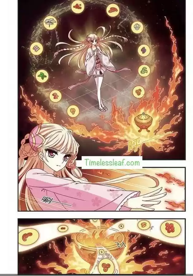 Feng Qi Cang Lan Ch. 70