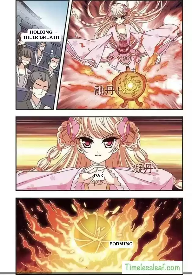 Feng Qi Cang Lan Ch. 70