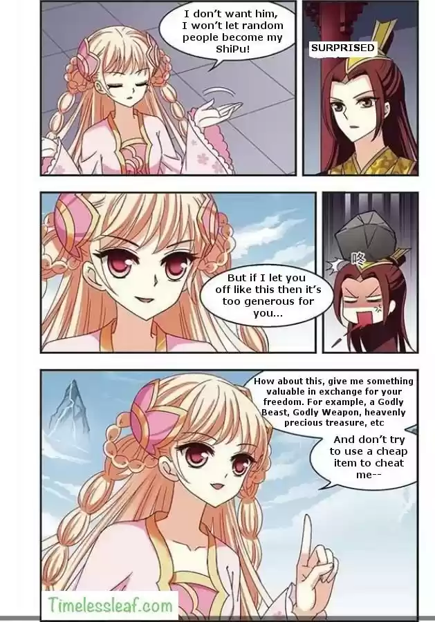 Feng Qi Cang Lan Ch. 70