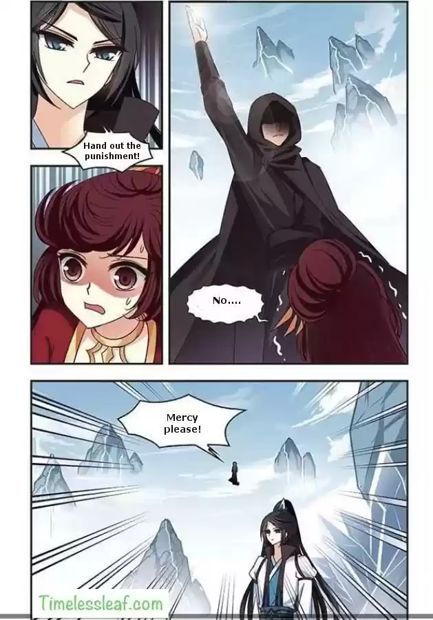 Feng Qi Cang Lan Ch. 70