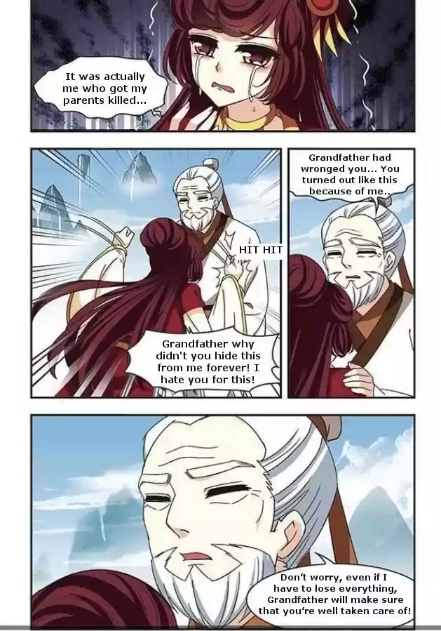 Feng Qi Cang Lan Ch. 70