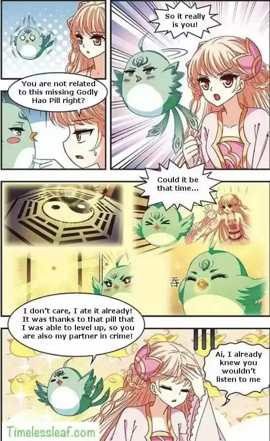 Feng Qi Cang Lan Ch. 71