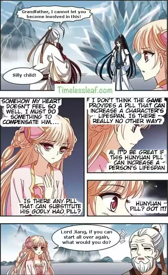 Feng Qi Cang Lan Ch. 71