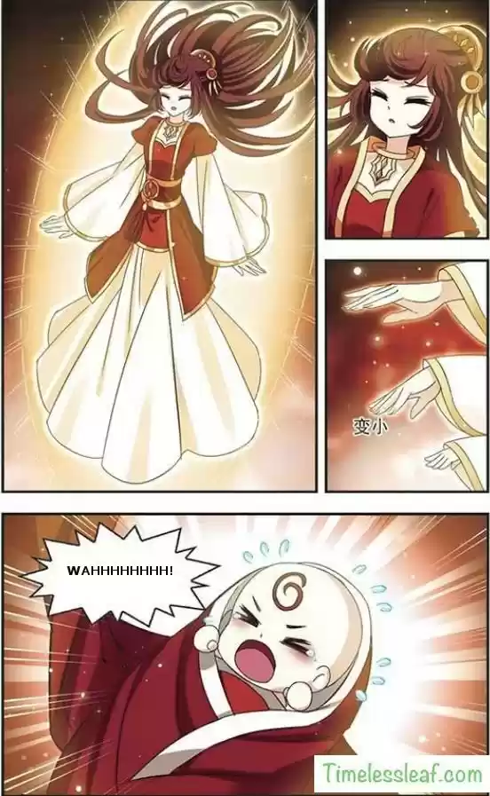 Feng Qi Cang Lan Ch. 71