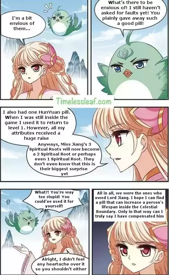 Feng Qi Cang Lan Ch. 71