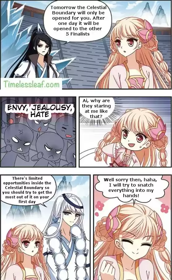 Feng Qi Cang Lan Ch. 71